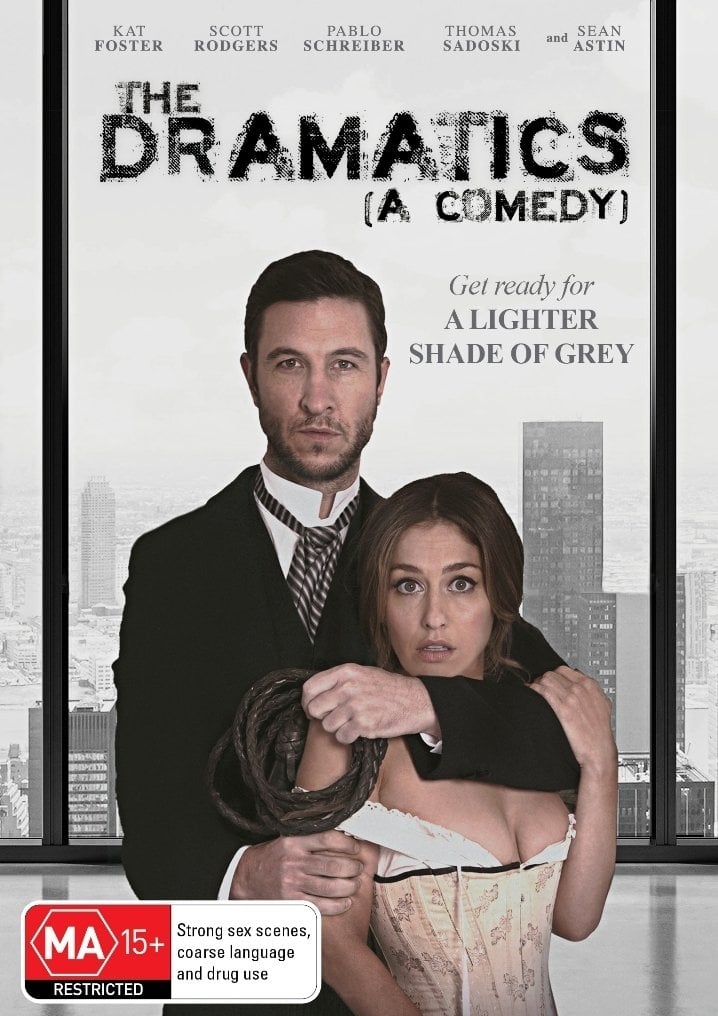 постер The Dramatics: A Comedy